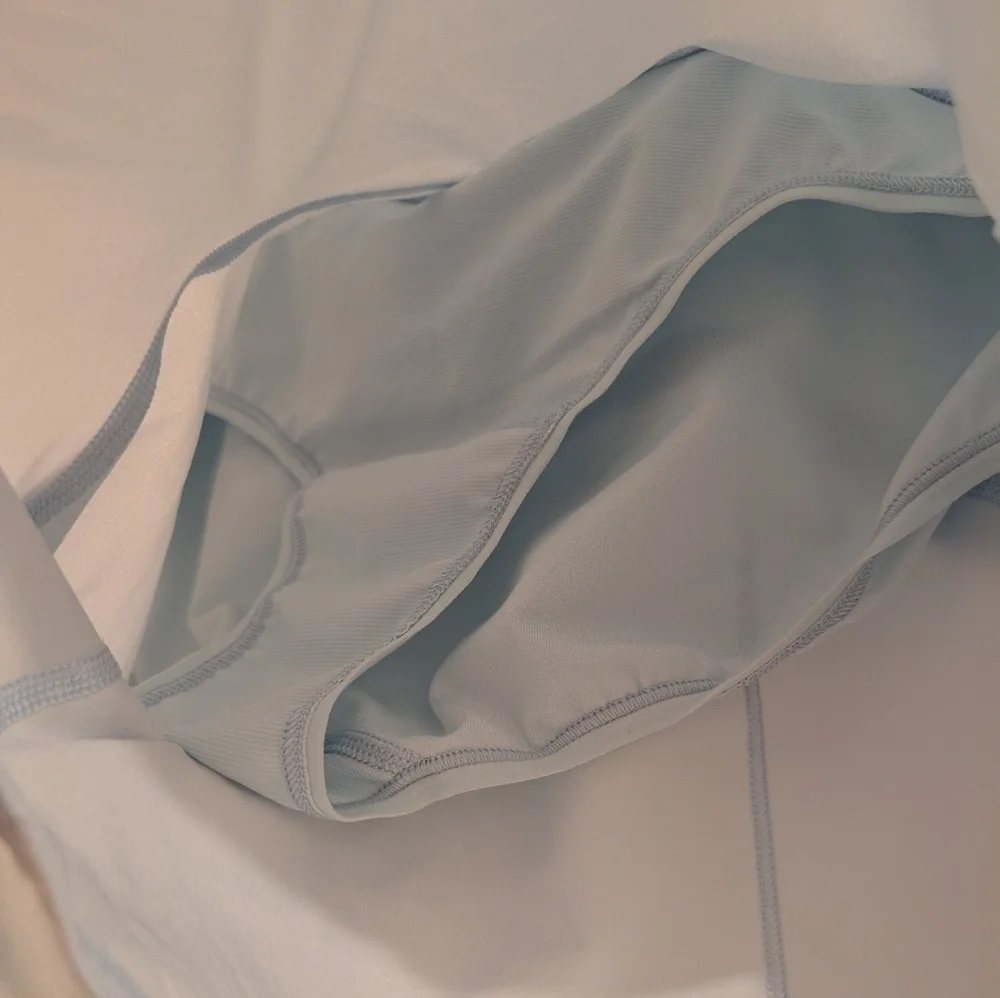 NWT Lululemon Speed Up HR 4" Shorts (Size 6, Color SHRB) - Picture 6 of 10